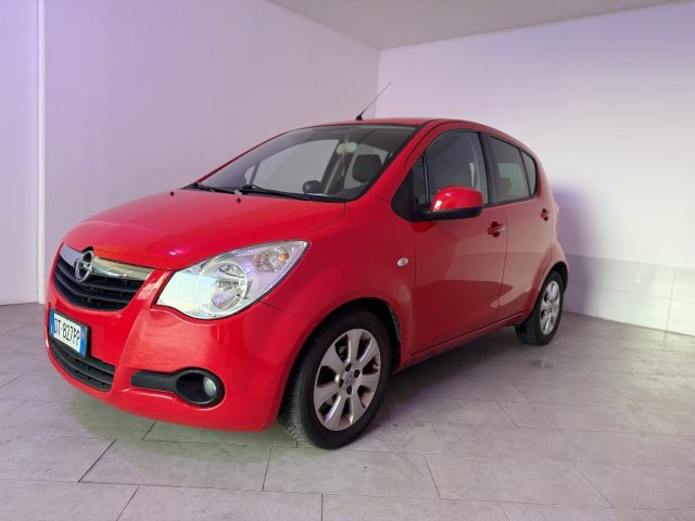 OPEL Agila usata 2