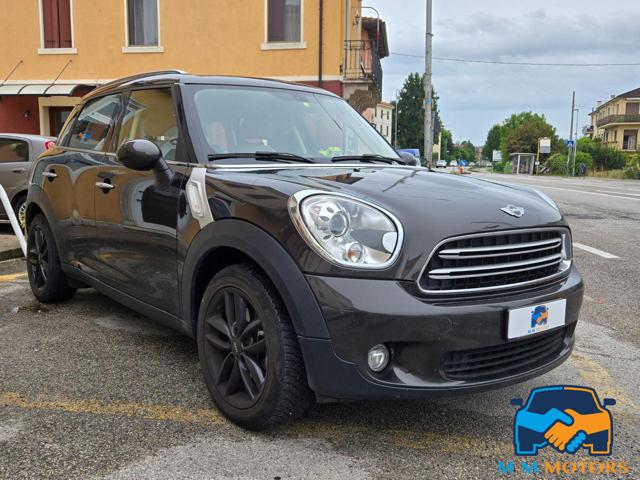 MINI Countryman usata, con Airbag Passeggero