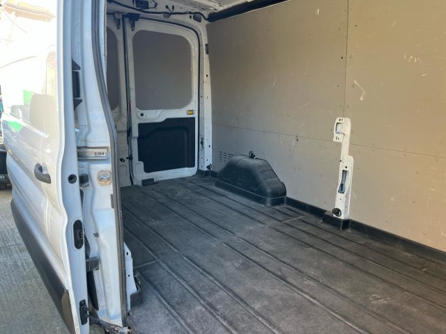 FORD Transit usata, con Specchietti laterali elettrici