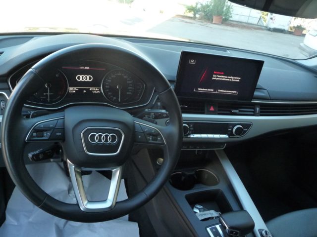 AUDI A4 usata, con Controllo automatico clima