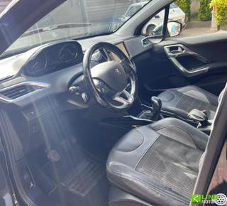 PEUGEOT 2008 usata, con Airbag Passeggero