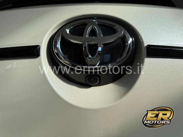 TOYOTA Corolla usata, con Bluetooth