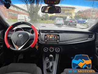 ALFA ROMEO Giulietta usata, con Fendinebbia