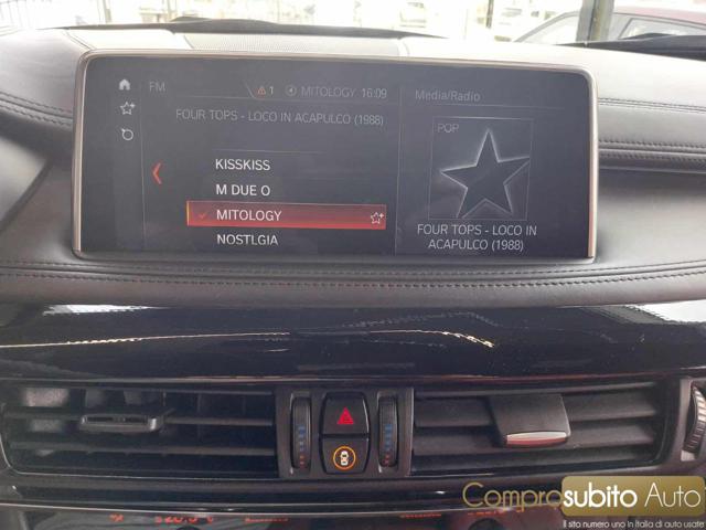 BMW X6 usata 27