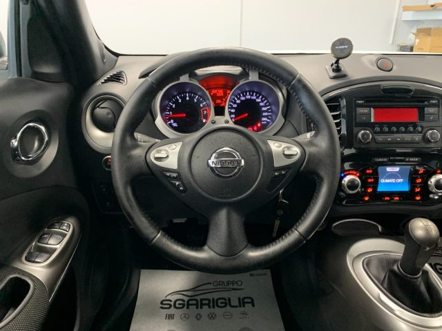 NISSAN Juke usata, con Climatizzatore