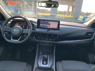NISSAN Qashqai usata, con Controllo trazione
