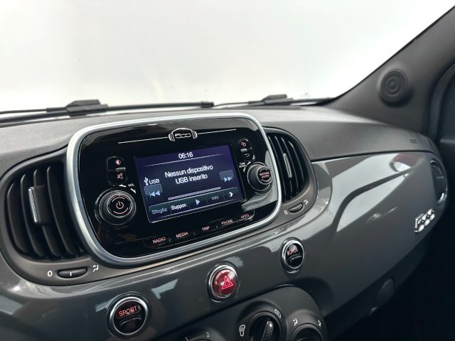 ABARTH 595 usata, con Controllo trazione