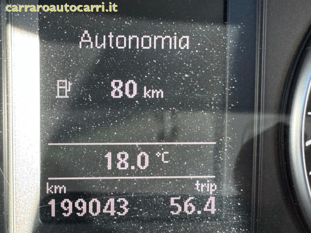 VOLKSWAGEN Caddy usata, con Limitatore di velocità