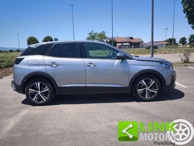 PEUGEOT 3008 usata, con Cerchi in lega