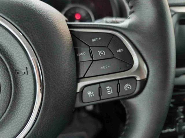 JEEP Renegade usata, con Bluetooth