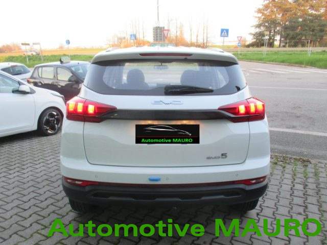 EVO Evo5 usata, con Autoradio