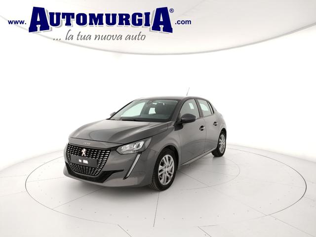 PEUGEOT 208 usata, con Airbag