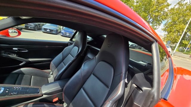 PORSCHE Cayman usata, con Antifurto