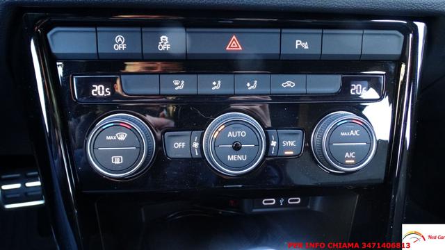 VOLKSWAGEN T-Roc usata, con Sedili sportivi