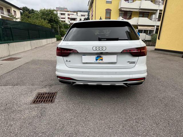 AUDI A4 allroad usata, con Alzacristalli elettrici