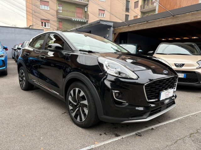 FORD Puma usata, con Airbag