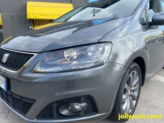 SEAT Alhambra usata, con USB
