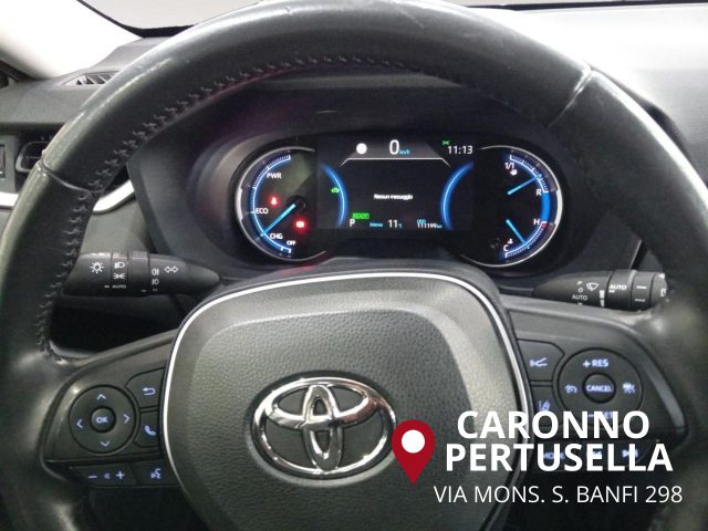 TOYOTA RAV 4 MY23 usata, con Immobilizzatore elettronico