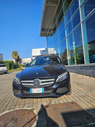 MERCEDES-BENZ C 200 usata, con Airbag