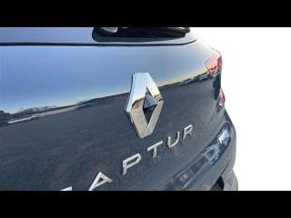 RENAULT Captur usata, con Fari LED