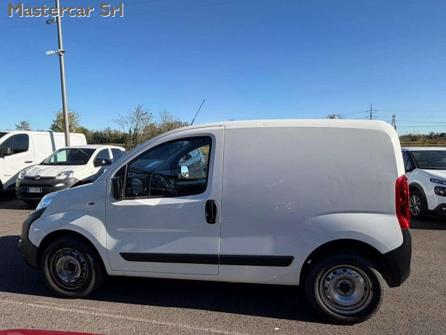FIAT Fiorino usata, con Fendinebbia