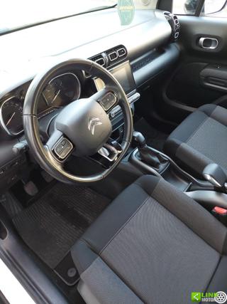 CITROEN C3 Aircross usata 21
