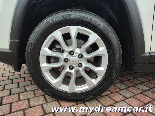 JEEP Compass usata 36