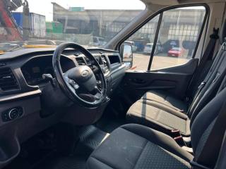 FORD Transit usata, con Climatizzatore