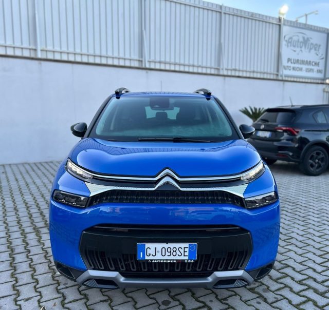 CITROEN C3 Aircross usata, con Airbag