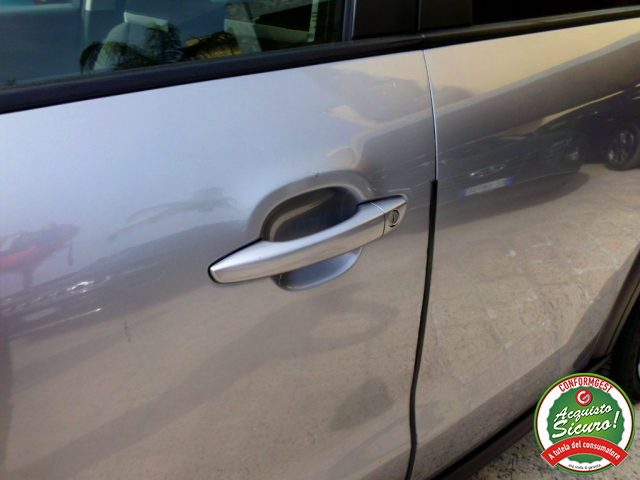 CITROEN C3 Aircross usata, con Vivavoce