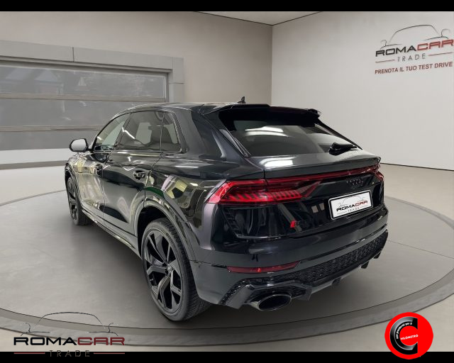 AUDI RS Q8 usata, con Antifurto