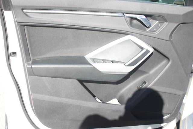 AUDI Q3 usata, con Cerchi in lega