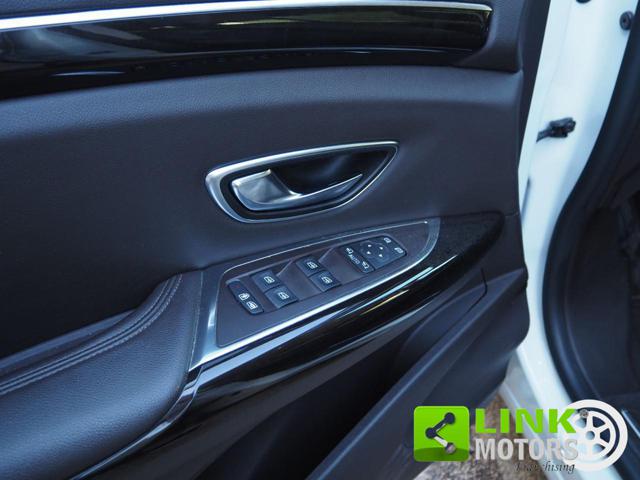 RENAULT Espace usata, con Sensori di parcheggio anteriori