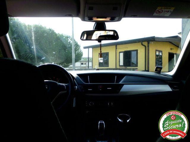 BMW X1 usata, con ESP