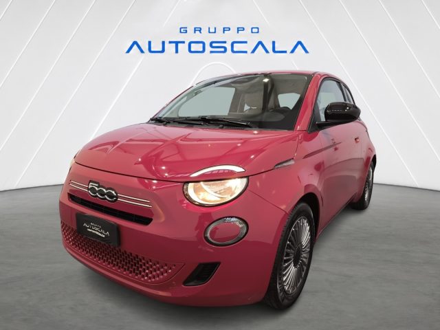 FIAT 500 usata, con ABS