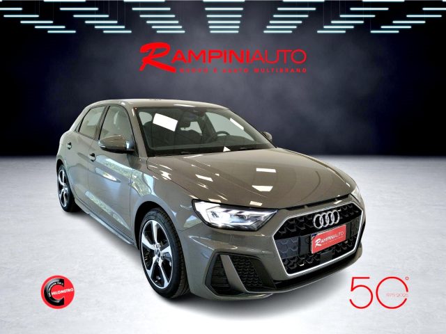 AUDI A1 usata 3