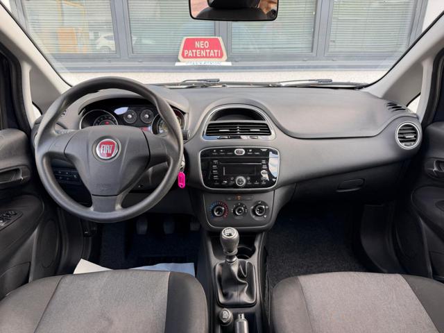 FIAT Punto usata, con Climatizzatore