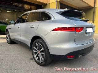 JAGUAR F-Pace usata, con Airbag Passeggero