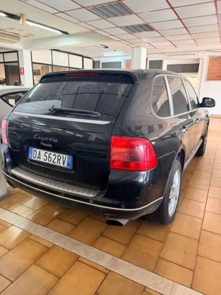 PORSCHE Cayenne usata, con Airbag Passeggero