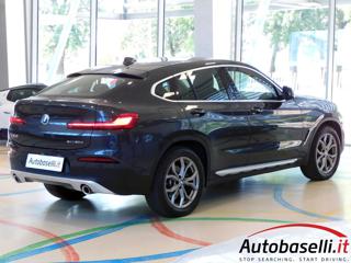 BMW X4 usata, con Interni in pelle