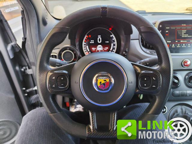 ABARTH 595 Competizione usata, con Autoradio