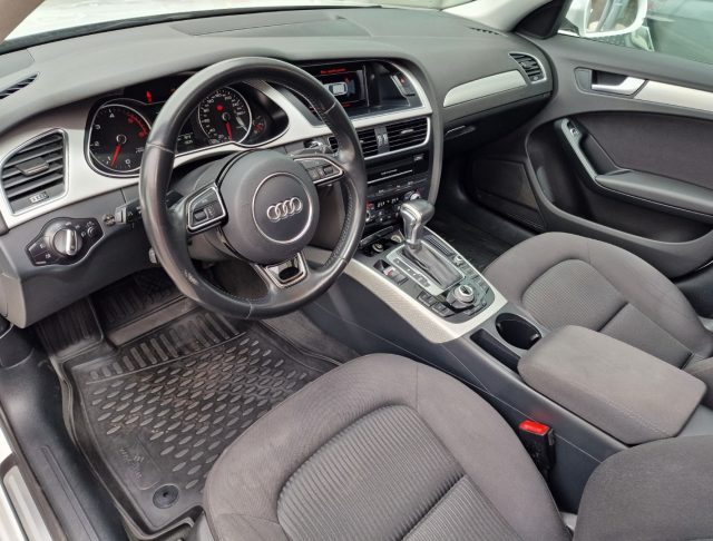 AUDI A4 usata, con Cerchi in lega