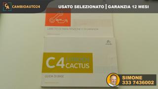 CITROEN C4 Cactus usata 100