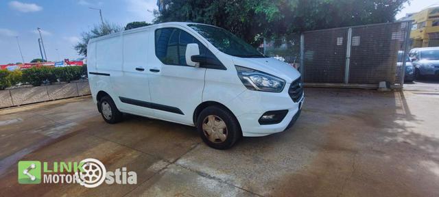 FORD Transit Custom usata 11