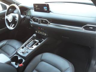MAZDA CX-5 usata, con Interni in pelle