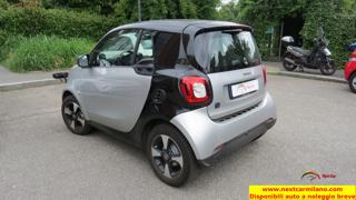 SMART ForTwo usata, con Boardcomputer
