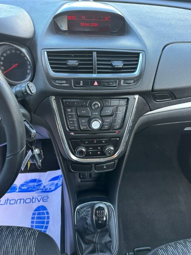 OPEL Mokka usata, con Cruise Control