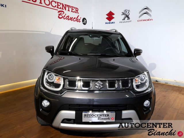 SUZUKI Ignis usata, con Airbag laterali