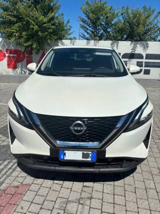 NISSAN Qashqai usata, con Airbag Passeggero