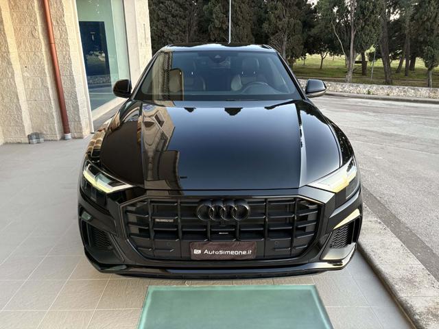 AUDI Q8 usata, con Airbag